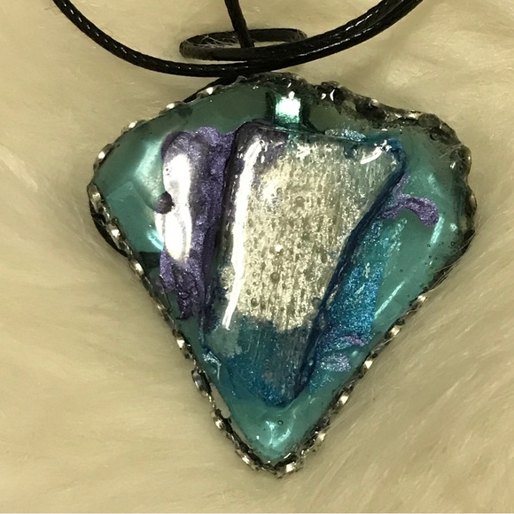 Handmade Jewelry - One of a Kind Reversible Necklace